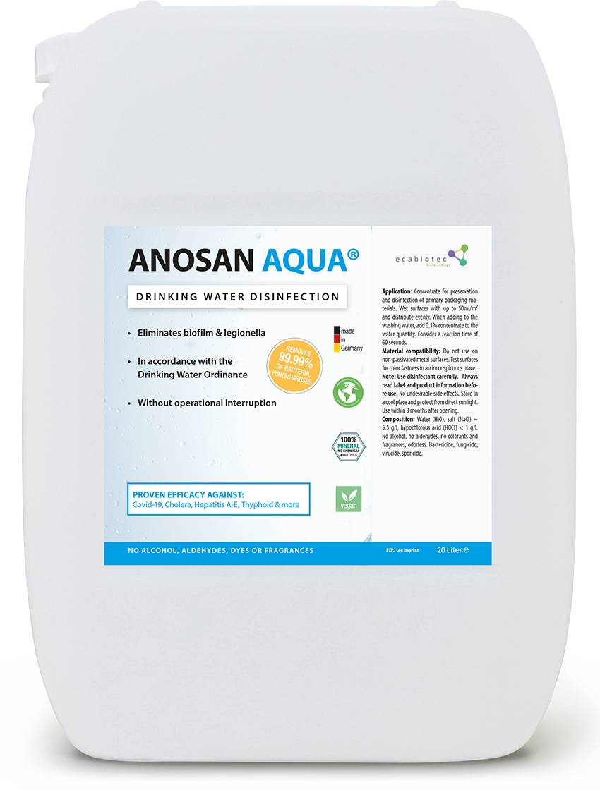 ANOSAN Aqua® x  1